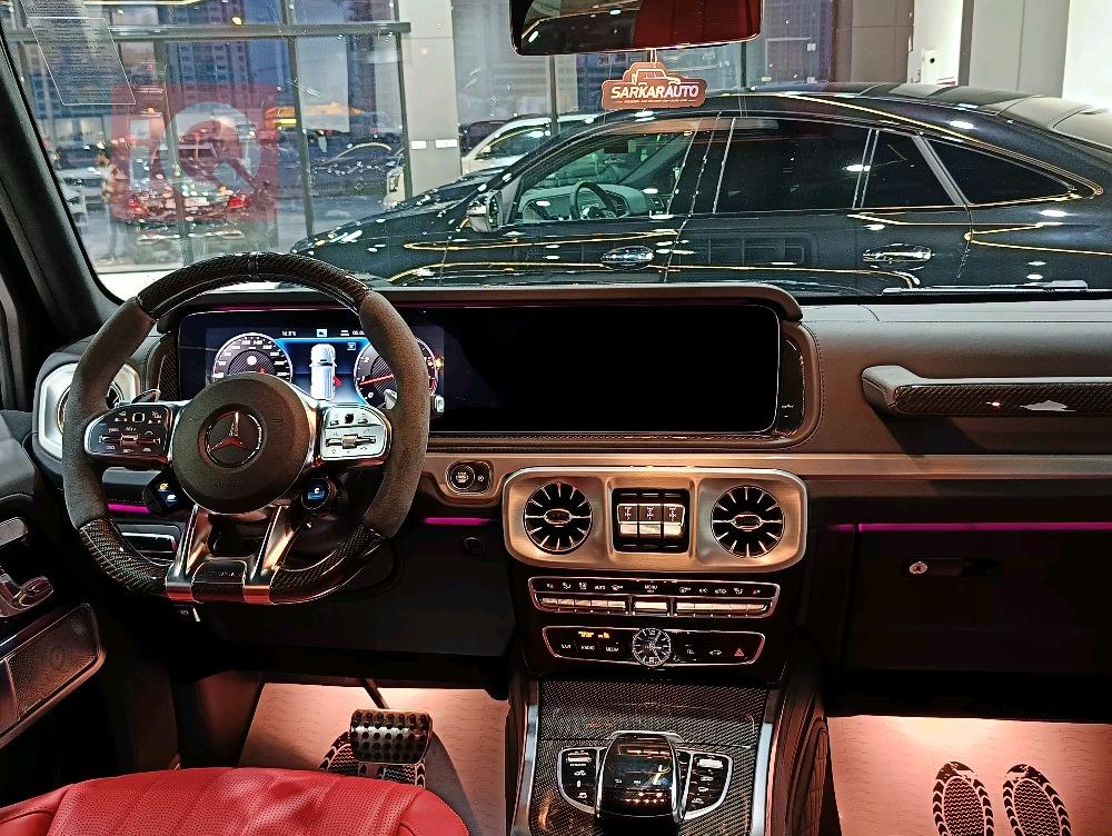مێرسێدس بێنز G-Class